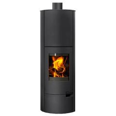 Fireplace Romotop LUGO AKKUM металл