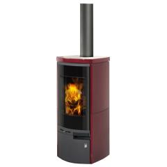 Fireplace Romotop MERU N 01 керамика