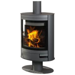 Fireplace Romotop STROMBOLI N металл