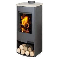 Fireplace Romotop TALA 02 металл керамика