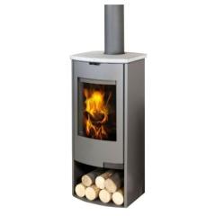 Fireplace Romotop TALA 03 металл камень