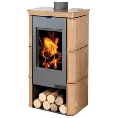 Fireplace Romotop TALA 04 керамика