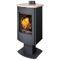 Fireplace Romotop TALA 16 керамика