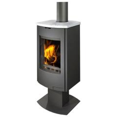Fireplace Romotop TALA 17 металл камень