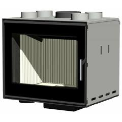Fireplace Romotop KV 6.6.2
