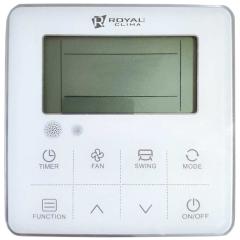 Air conditioner Royal Clima 18HNR