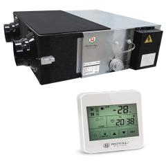 Ventilation unit Royal Clima SOFFIO PRIMO RCS-1600-P