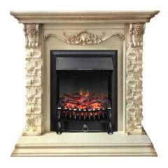 Fireplace Royal Flame Adriana Fobos FX M Black