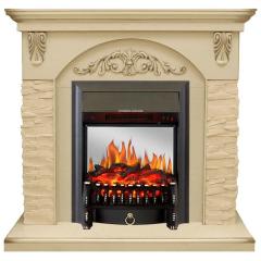 Fireplace Royal Flame Bern Fobos FX M Black