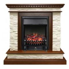 Fireplace Royal Flame Calgary Fobos FX M Black