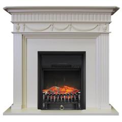 Fireplace Royal Flame Corfu Fobos Black