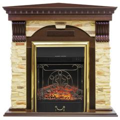 Fireplace Royal Flame Dublin corner Majestic BR