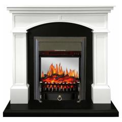 Fireplace Royal Flame Fobos FX M Black Langford