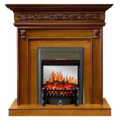 Fireplace Royal Flame Fobos FX M Black Valletta