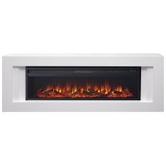 Fireplace Royal Flame Line 60 Vision 60 LOG LED