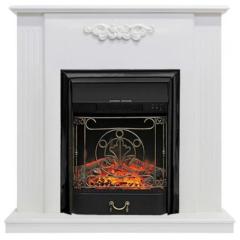 Fireplace Royal Flame Lumsden Majestic FX M Black