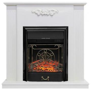 Fireplace Royal Flame Lumsden Majestic FX M Black 