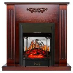Fireplace Royal Flame Majestic FX M Black Lumsden