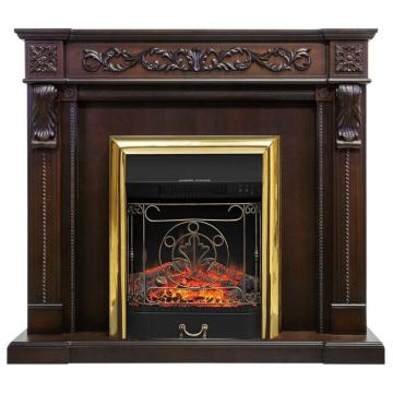 Fireplace Royal Flame Neapol Majestic Brass 