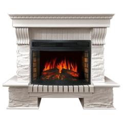 Fireplace Royal Flame Pierre Luxe Dioramic 25 LED FX