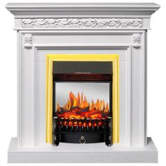 Fireplace Royal Flame Valletta Fobos FX M Brass