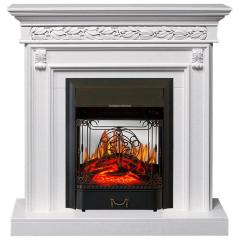 Fireplace Royal Flame Valletta Majestic FX M Black