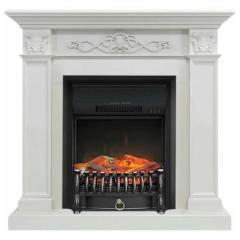 Fireplace Royal Flame Fobos FX Black