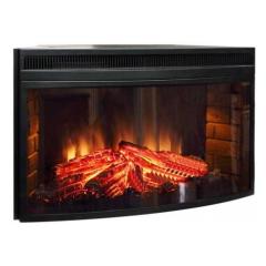 Fireplace Royal Flame Firespace 33W LED S Black