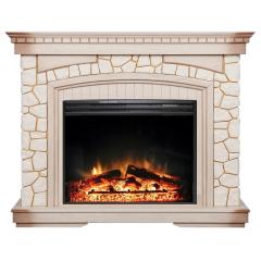 Fireplace Royal Flame Glasgow Jupiter FX