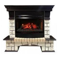 Fireplace Royal Flame Pierre Luxe Dioramic 26 FX