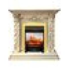 Fireplace Royal Flame Adriana Fobos FX M Brass