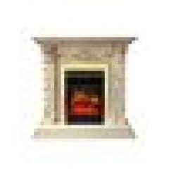 Fireplace Royal Flame Adriana Majestic FX Brass