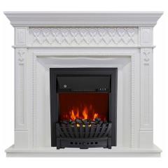 Fireplace Royal Flame Alexandria Aspen Black