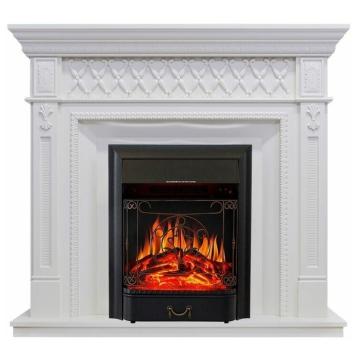Fireplace Royal Flame Alexandria Majestic FX Black 