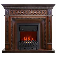 Fireplace Royal Flame Alexandria Aspen Black