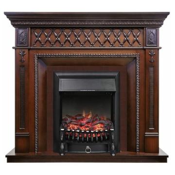 Fireplace Royal Flame Alexandria Fobos FX Black 