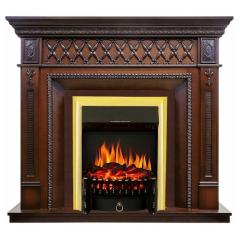 Fireplace Royal Flame Alexandria Fobos FX Brass