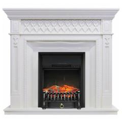 Fireplace Royal Flame Alexandria Fobos FX Black дуб