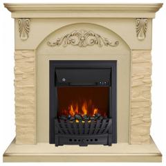 Fireplace Royal Flame Bern Aspen Black