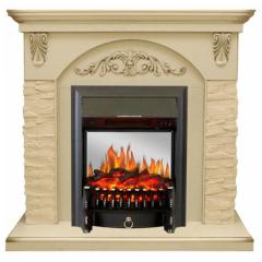 Fireplace Royal Flame Bern Fobos FX M Black