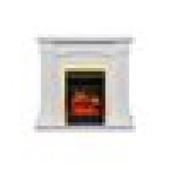 Fireplace Royal Flame Boston Majestic FX M Brass