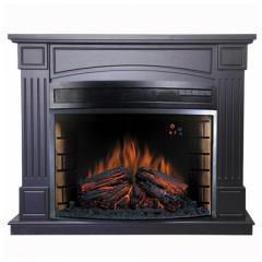 Fireplace Royal Flame Boston Dioramic 28 LED FX Венге