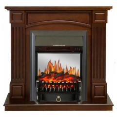 Fireplace Royal Flame Boston Fobos FX M Black