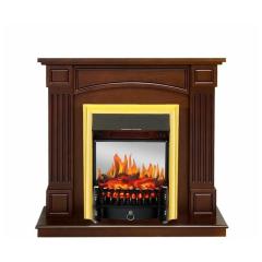 Fireplace Royal Flame Boston Fobos FX M Brass