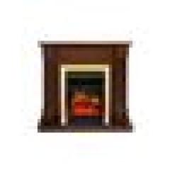 Fireplace Royal Flame Boston Majestic FX Brass