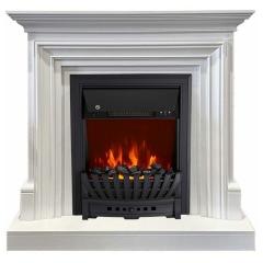 Fireplace Royal Flame Bradford Aspen Black