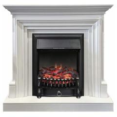 Fireplace Royal Flame Bradford Fobos FX Black