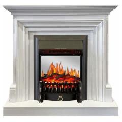 Fireplace Royal Flame Bradford Fobos FX M Black