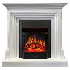 Fireplace Royal Flame Bradford Majestic FX Black