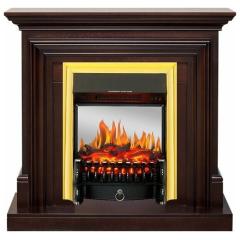 Fireplace Royal Flame Bradford Fobos FX M Brass